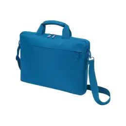 DICOTA Code SlimCase Laptop Bag 11" - Sacoche pour ordinateur portable - 11" - bleu (D30602)_4